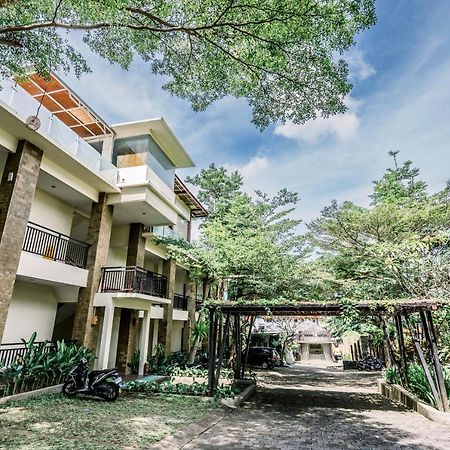 Abisha Villa Jimbaran Exterior foto