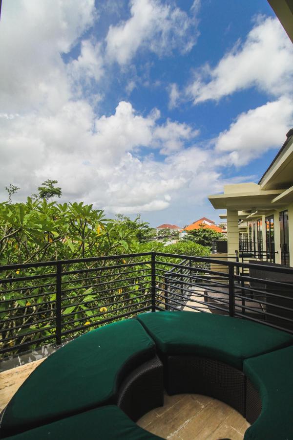 Abisha Villa Jimbaran Exterior foto