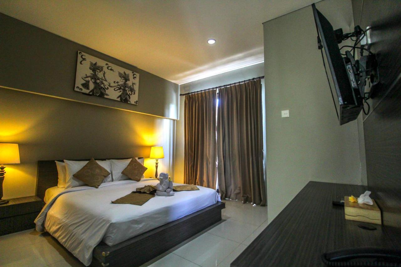 Abisha Villa Jimbaran Exterior foto