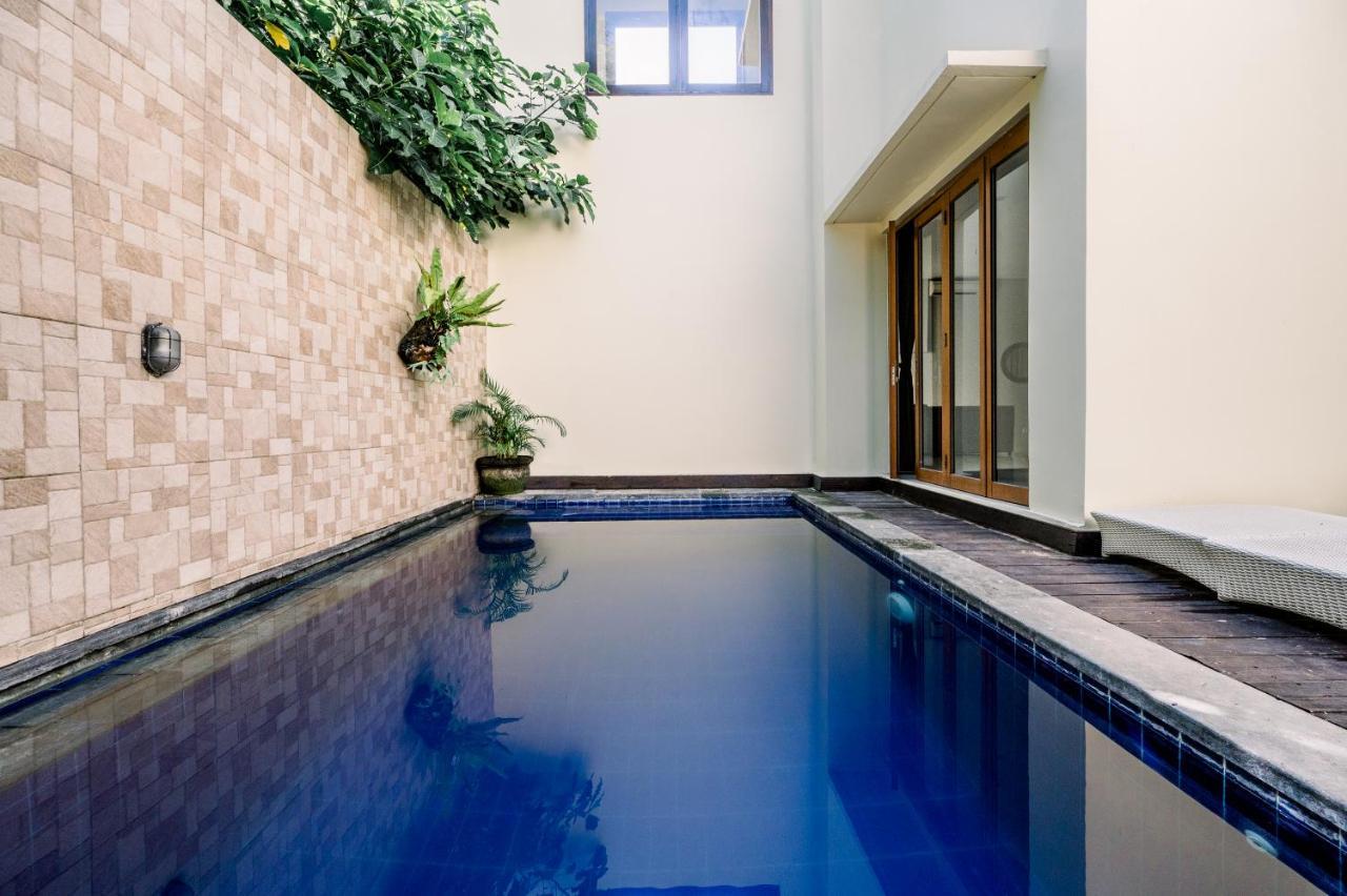 Abisha Villa Jimbaran Exterior foto